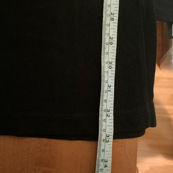 Black Picadilly Stretchy pants, good for office casual. - Picture 3 of 5